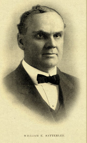 William 'Gene' Satterlee